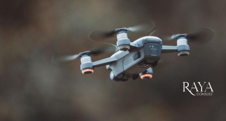 Classificação dos drones